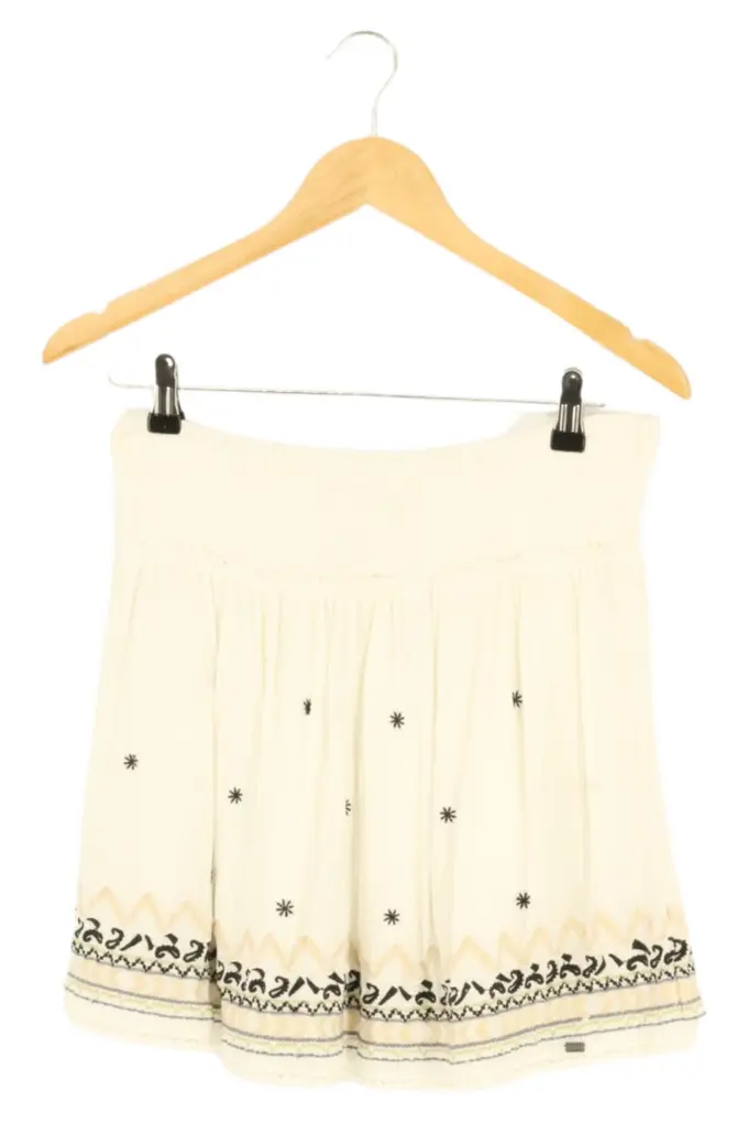 SUPERDRY Faltenrock Bild 1