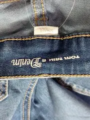 Vorschaubild 3 von Damen Jeans Skinny Fit NELA S/36 Blau Stretch