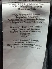 Vorschaubild 5 von Freizeitkleid Damen Gr. 40/L Mehrfarbig Blumenmuster Elegant