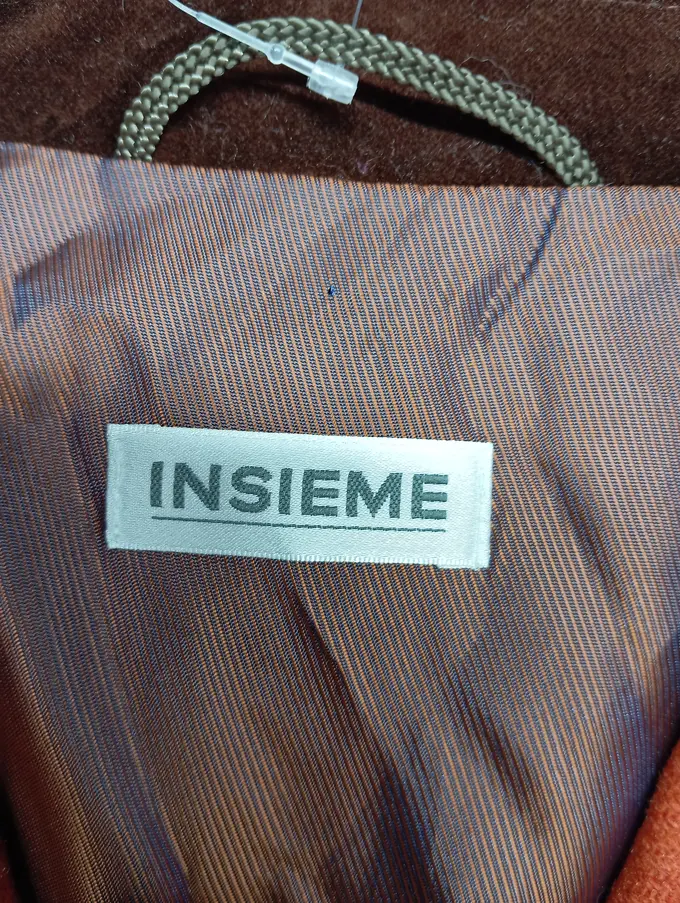INSIEME Anzug Bild 3