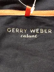 Vorschaubild 3 von Damen T-Shirt Gr. 42/L Mehrfarbig Kariert Blumenmuster Casual Vintage