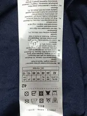 Vorschaubild 4 von Damen T-Shirt Gr. 42/L Mehrfarbig Kariert Blumenmuster Casual Vintage