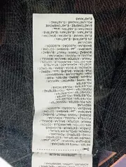 Vorschaubild 4 von Kapuzenpullover Kinder Gr. 116 Schwarz Hoodie Logo-Print Casual Sportlich