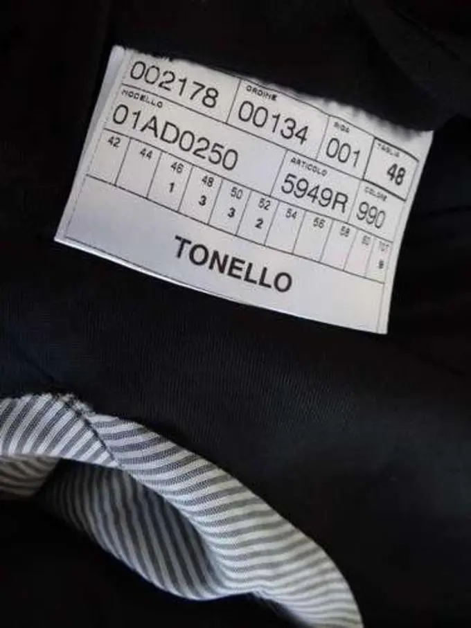 TONELLO Sakko Bild 3