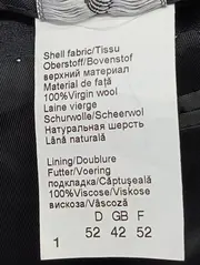 Vorschaubild GIORGIO Anzug 4