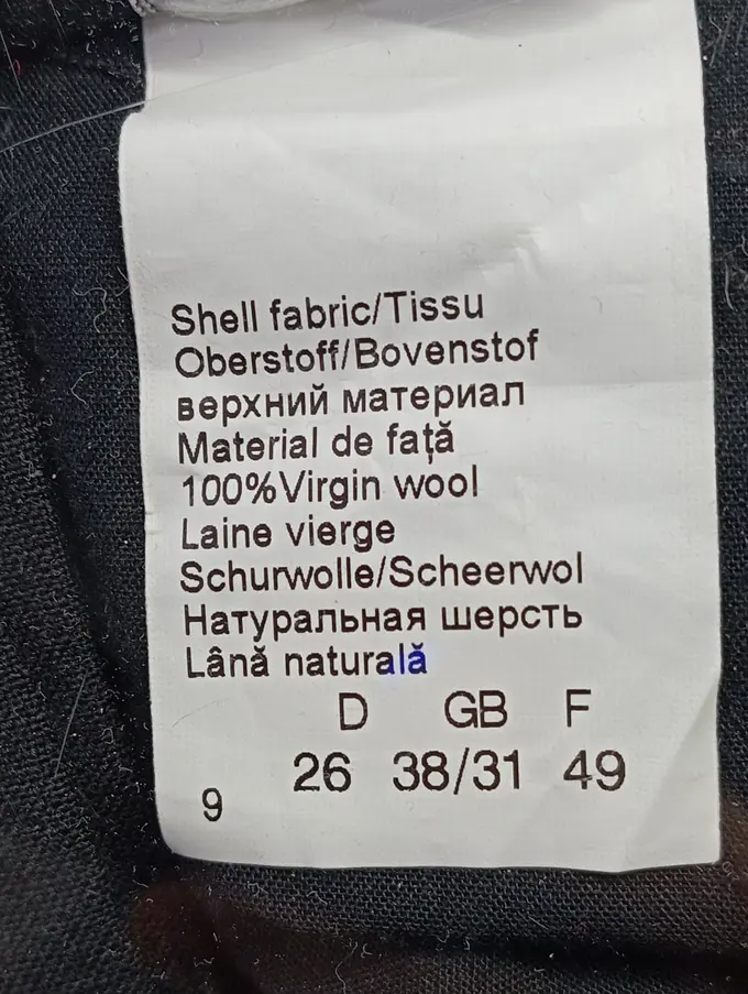 GIORGIO Anzug Bild 5