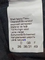 Vorschaubild GIORGIO Anzug 5