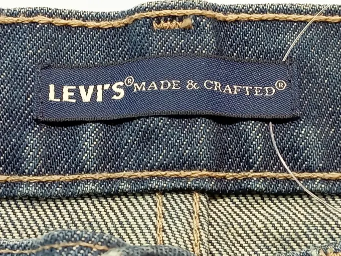 LEVI'S Jeans Wide Fit Bild 3