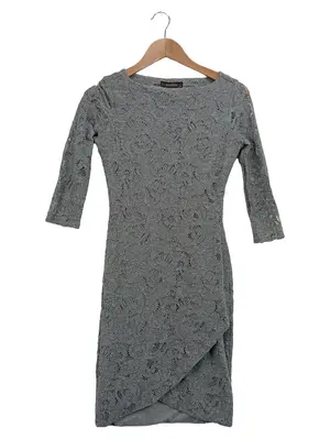 SUPERTRASH Spitzenkleid