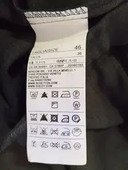 Vorschaubild BENETTON Stoffhose 2