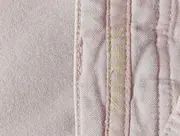 Vorschaubild 3 von Damen Stoffhose Gr. 38 Rosa Casual Baumwolle