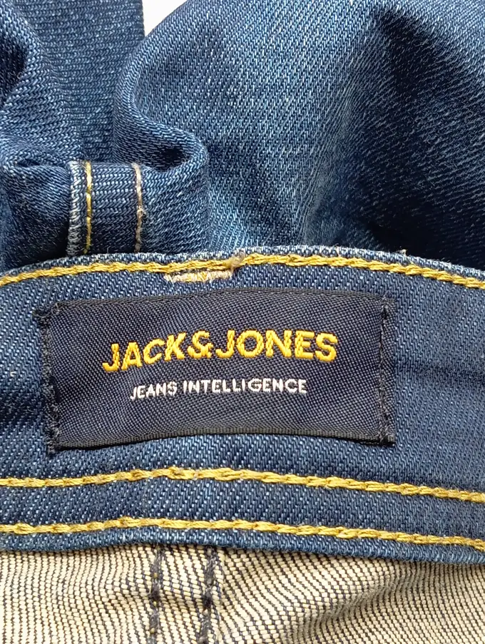 JACK & JONES Jeans Slim Fit Bild 3