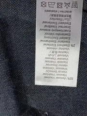 Vorschaubild 5 von Damen Businesskleid Gr. 38/M Grau Kariert 3/4-Arm Elegant Büro