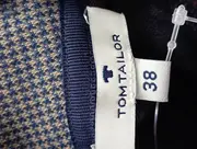 Vorschaubild 3 von Damen Businesskleid Gr. 38/M Grau Kariert 3/4-Arm Elegant Büro