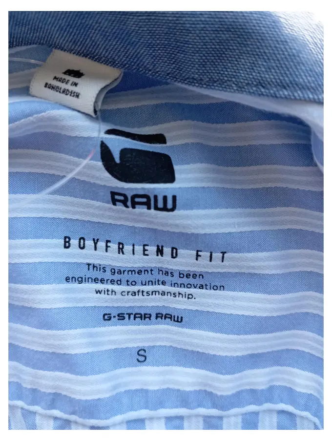 G-STAR RAW Hemdbluse Bild 3