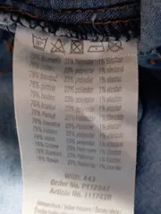 Vorschaubild JANINE Jeans Slim Fit 4