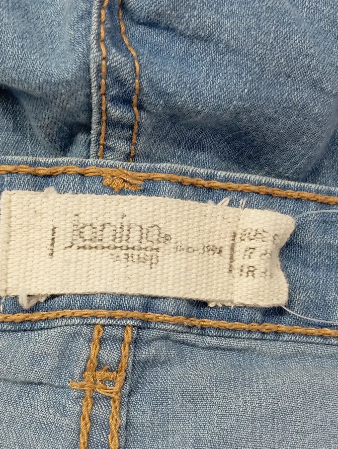 JANINE Jeans Slim Fit Bild 3