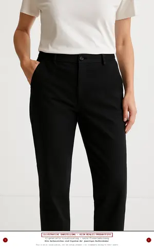 & OTHER STORIES Stoffhose