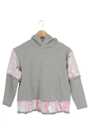 REKEN MAAR Kapuzenpullover