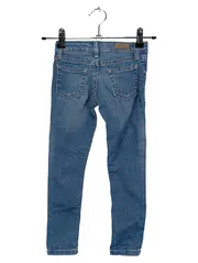Vorschaubild 2 von Kinder Jeans Slim Fit Gr. 104 (4T) Blau Casual
