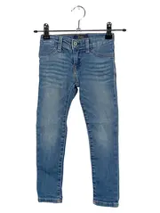 Vorschaubild 1 von Kinder Jeans Slim Fit Gr. 104 (4T) Blau Casual