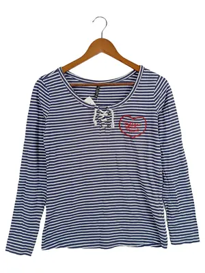 FRESH MADE Langarmshirt