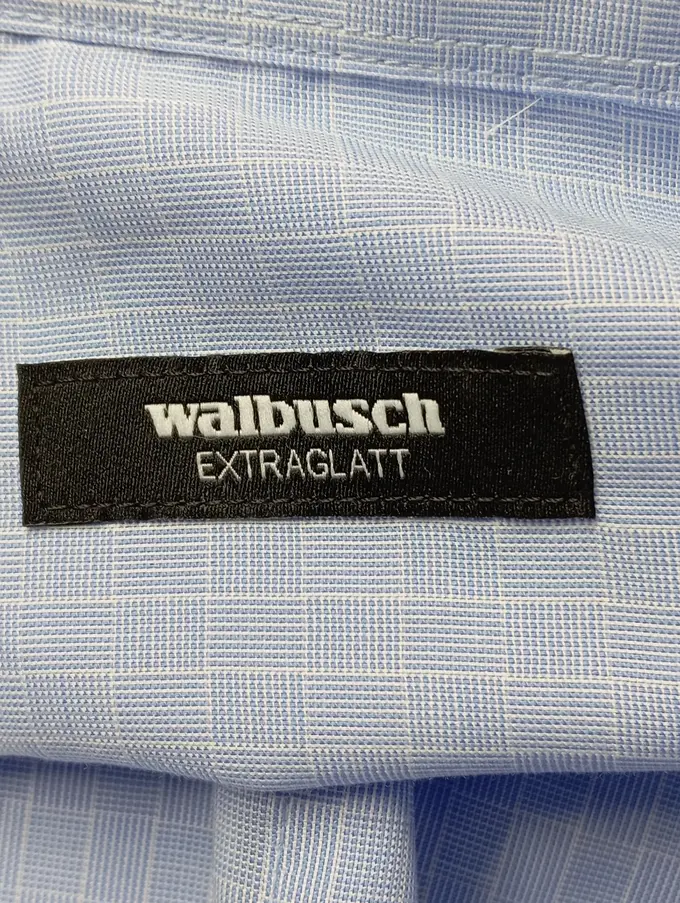 WALBUSCH Business Hemd Bild 3