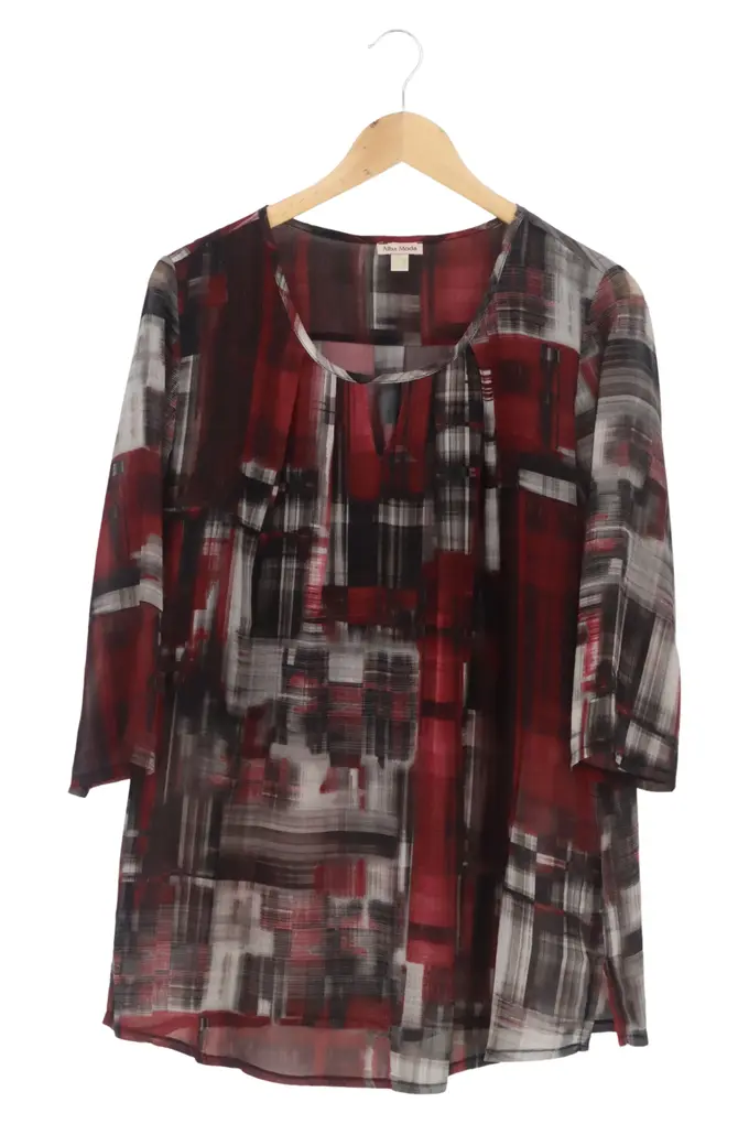 ALBA MODA Bluse Bild 1