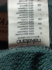 Vorschaubild 4 von Damen Kapuzenpullover Hoodie Gr. 34/XS Grün Casual Streetwear