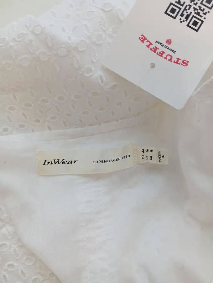 INWEAR Blusenkleid Bild 3