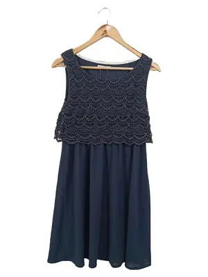 TOM TAILOR Spitzenkleid
