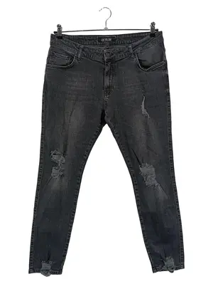 LEIF NELSON Destroyed Jeans