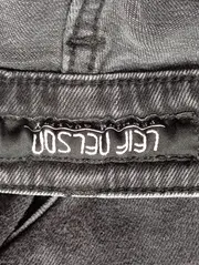 Vorschaubild 3 von Herren Destroyed Jeans Grau W32/48/M Casual Streetwear
