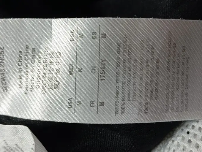 A|X ARMANI EXCHANGE Badeshorts Bild 4