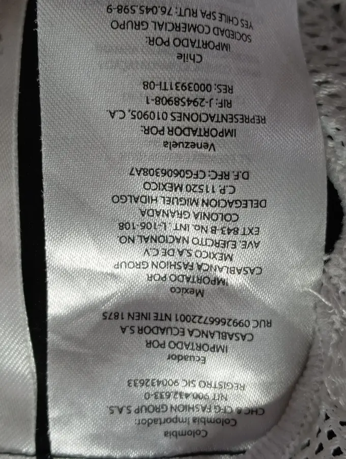 A|X ARMANI EXCHANGE Badeshorts Bild 5