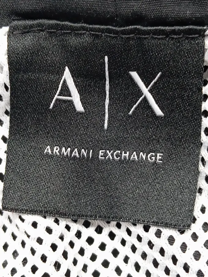 A|X ARMANI EXCHANGE Badeshorts Bild 3