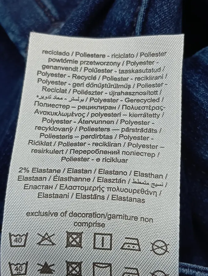 ONLY Jeans Skinny Fit Bild 5