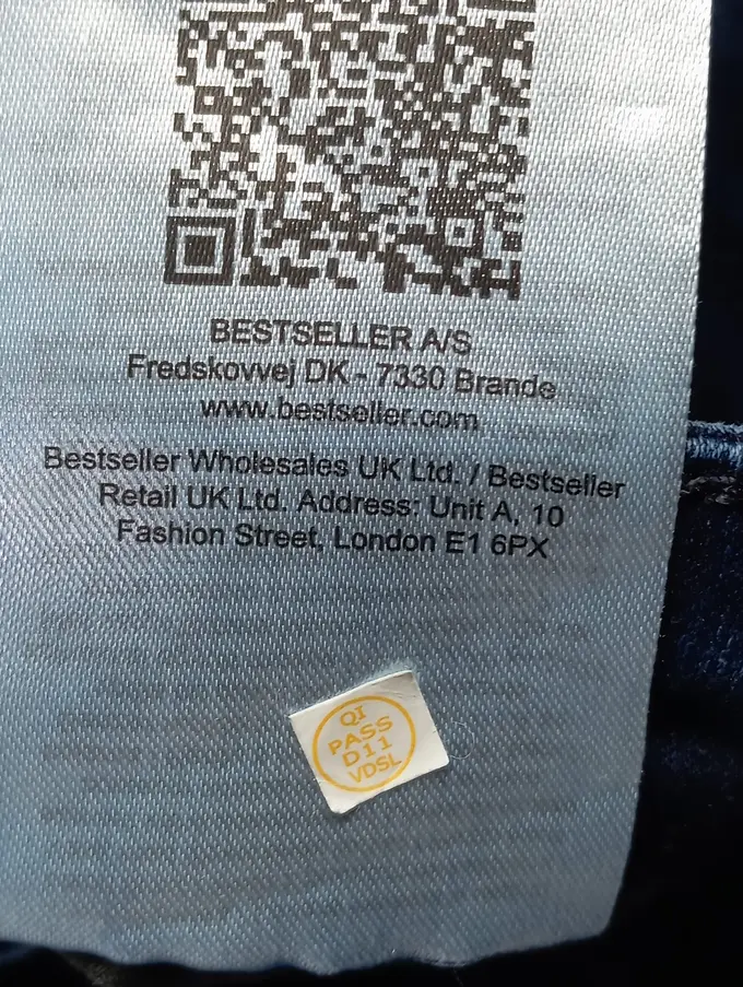 ONLY Jeans Skinny Fit Bild 6