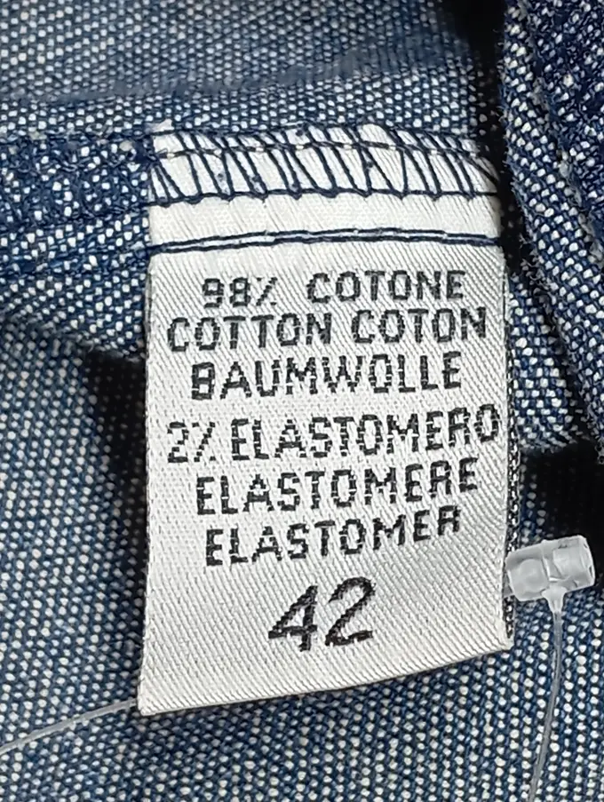 ATOS LOMBARDINI Jeansjacke Bild 4