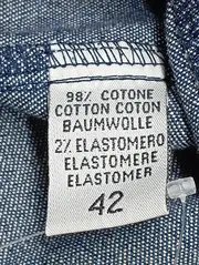 Vorschaubild ATOS LOMBARDINI Jeansjacke 4