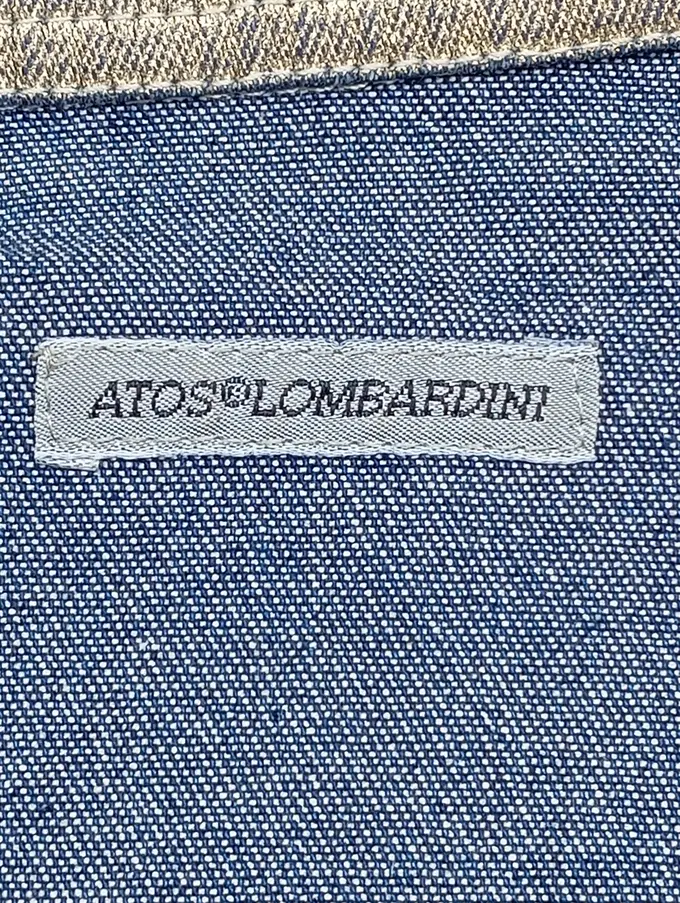 ATOS LOMBARDINI Jeansjacke Bild 3