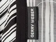 Vorschaubild 3 von Damen Bluse Einheitsgröße Mehrfarbig Gestreift Blumenmuster Casual