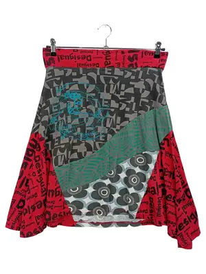 DESIGUAL A-Linienrock
