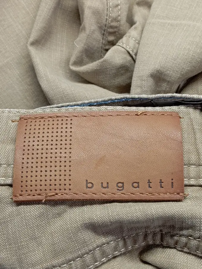 BUGATTI Stoffhose Bild 3