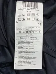 Vorschaubild 4 von Damen Freizeitkleid 38/M Mehrfarbig Paisley Midikleid