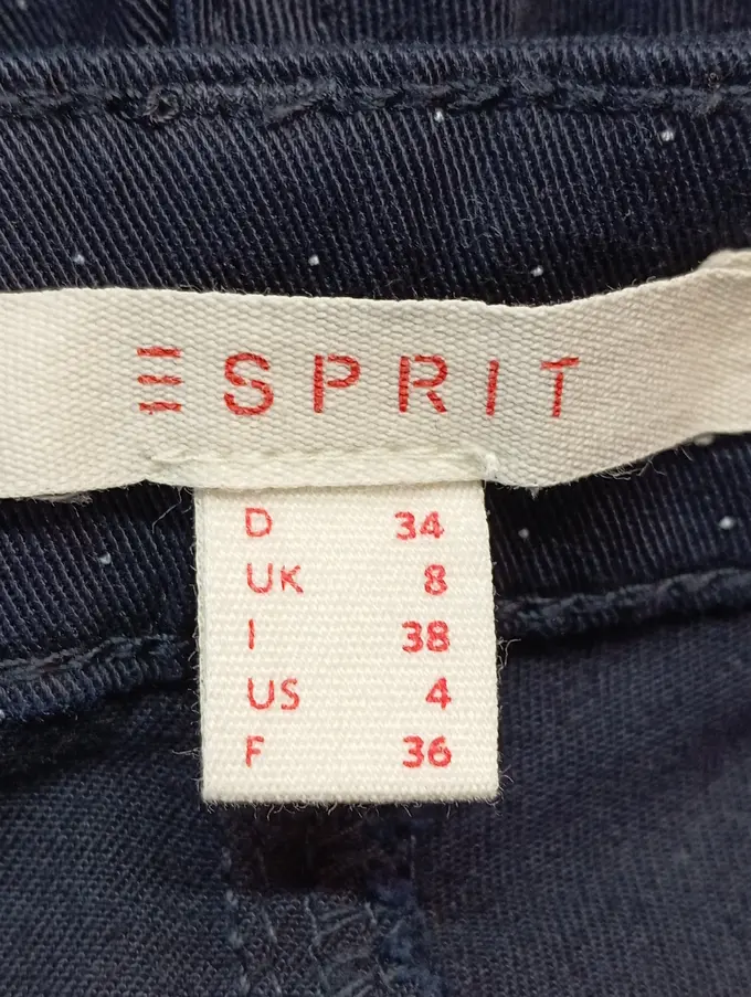 ESPRIT Jeans Skinny Fit Bild 3