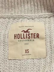 Vorschaubild 3 von Damen Pullover Strick Cut-Outs Beige Gr. 34/XS Casual Modern