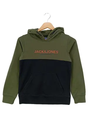 JACK & JONES Kapuzenpullover