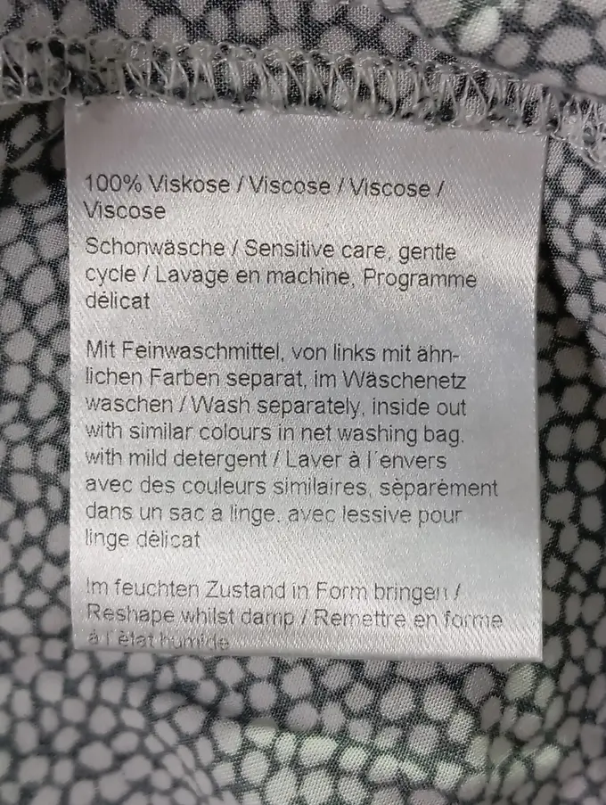 FOXS Sommerkleid Bild 4