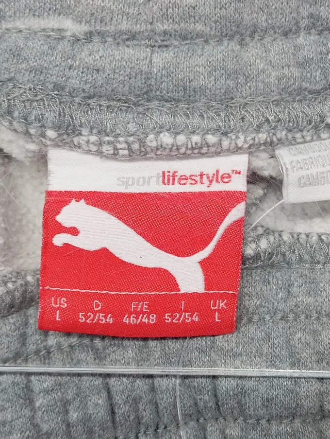 PUMA Jogginghose Bild 3